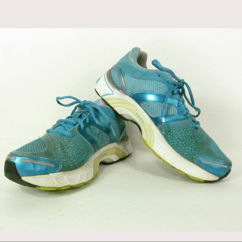 Adidas Asic Sneakers Adiprene Size 7